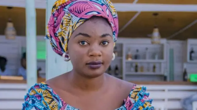 Laurene Muzaliwa umwe mu bapfuye nyuma ya grenade yatewe mu kabari mu Kamenge