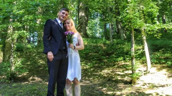 Слађан и Ана Гајић