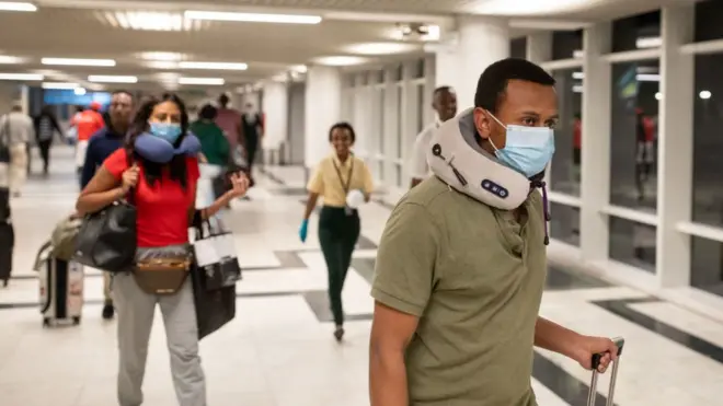 ዓለም ለኻዊ መዕርፎ ነፈርቲ ቦሌ