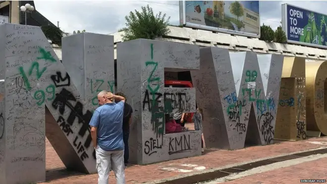 कोसोवो की राजधानी प्रिस्टीना