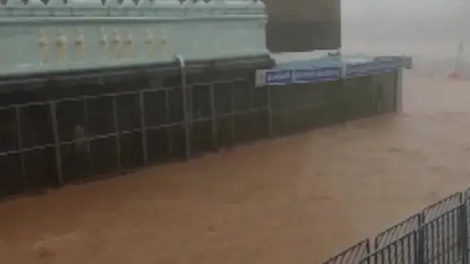 తిరుమల, తిరుపతి