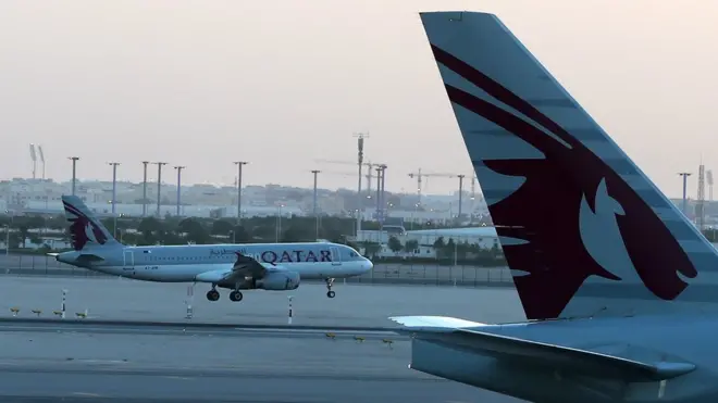 قطر ایئرلائنز