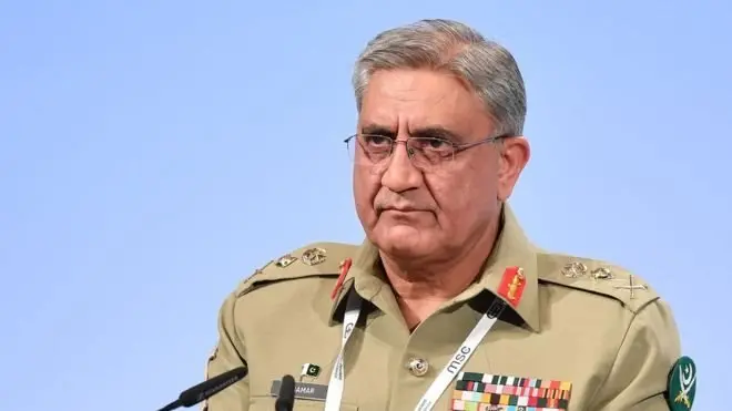 باجوه وايي، کله کله افغانستان کې کارګر پاکستانیان هم د جګړې قرباني کېږي.