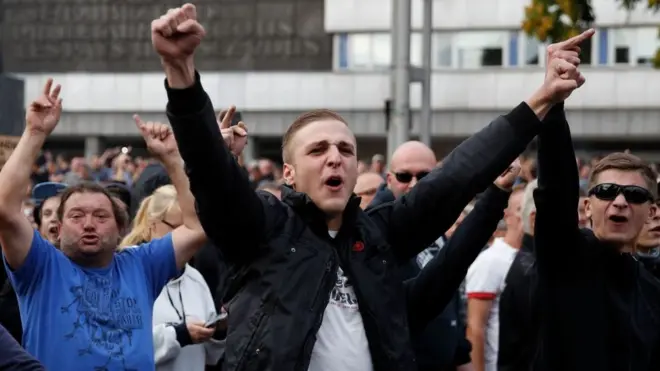 जर्मनी आंदोलन