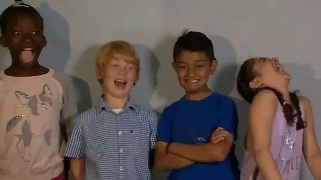 เด็กหูหนวก