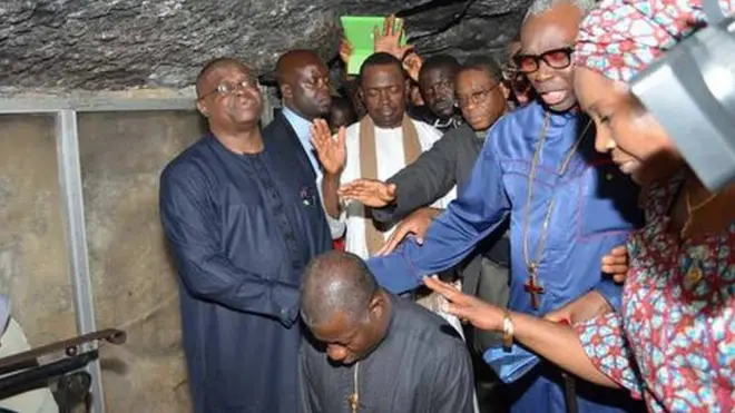 Jonathan ati ọmọ ẹgbẹ CAN ni Israel ni 2013