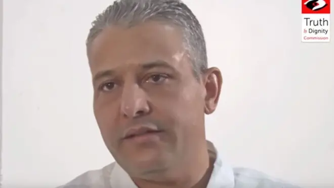 نشرت هيئة الحقيقة والكرامة على موقعها تفاصيل عن جلسة الاستماع العلنية لشهادة الطرابلسي