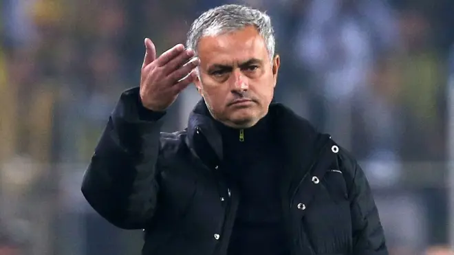 Jose Mourinho