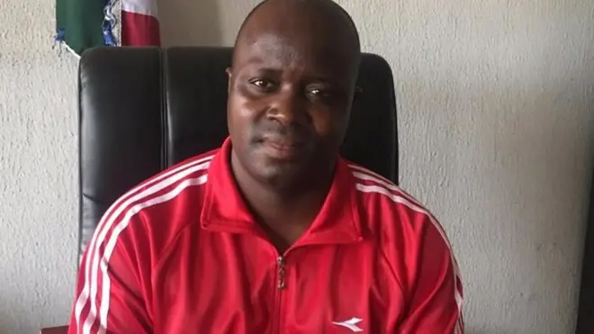 Clement Odah