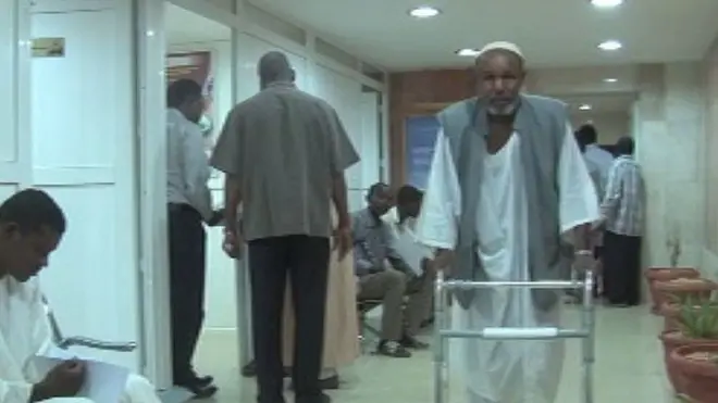 الحظر الأمريكي يزيد معاناة مرضى المايتسوما في السودان