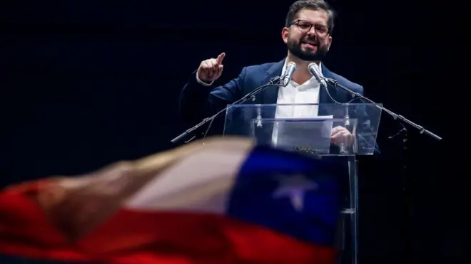 Gabriel Boric 4 Frases Destacadas De Su Discurso Como Presidente