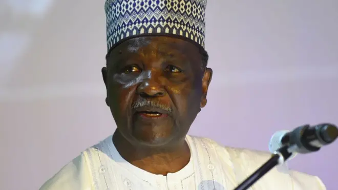 Yakubu Gowon chiri Naíjiría dịka ọchịagha site n'afọ 1966 ruo 1975