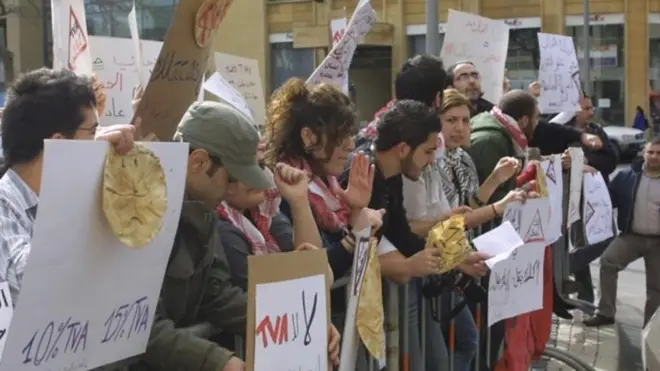 سرقات غريبة من نوعها في لبنان