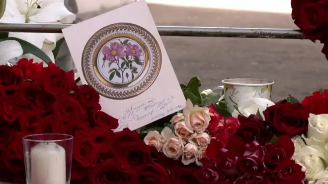 Здание британского посольства в Москве