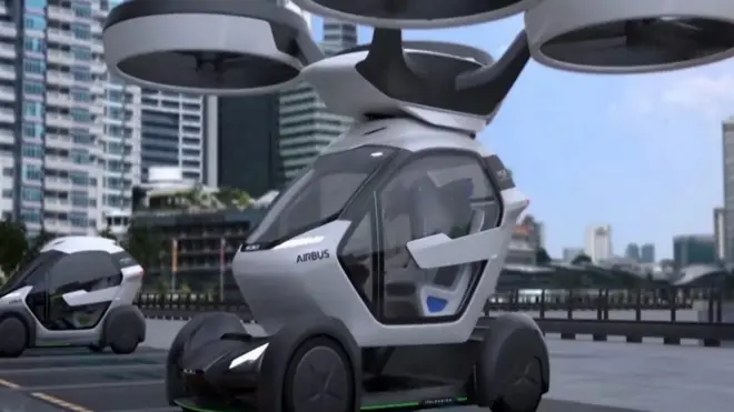 летючий модуль