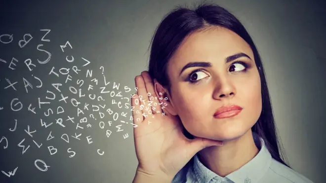 Si aprendes solo 800 de las palabras más utilizadas en inglés, podrá comprender el 75% del idioma tal como se habla en la vida normal.