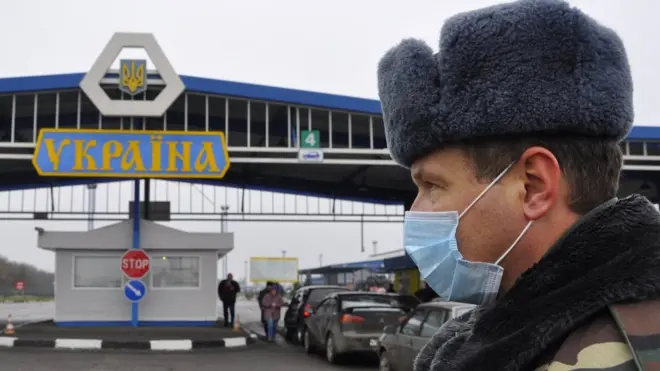 Першими з можливими носіями хвороби можуть стикнутись прикордонники