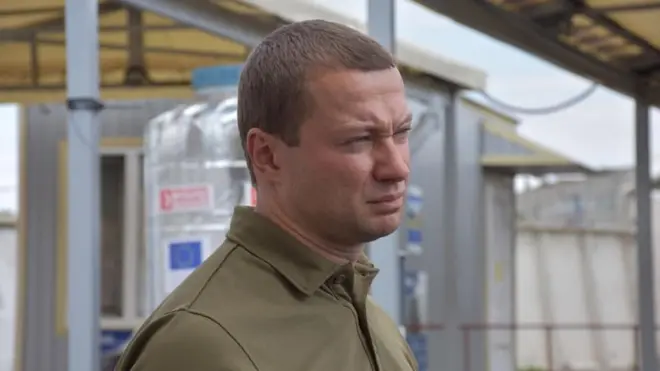 Голова Донецької ОДА Павло Кириленко