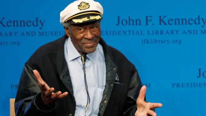 Берри дебютировал в звукозаписи в 1955 году