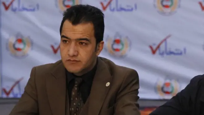 د ټاکنو کمېسیون ویاند ذبیح الله سادات وایي، پنځو ولایتونو کې د رایو بیا شمېرنه لا هم نه ده پیل شوې