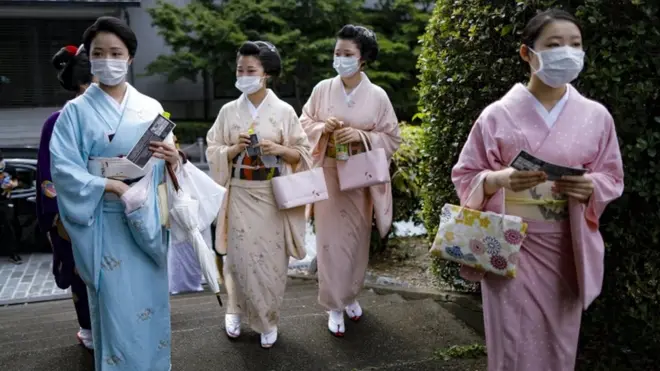 Traditional Japanese theatrical arts festival