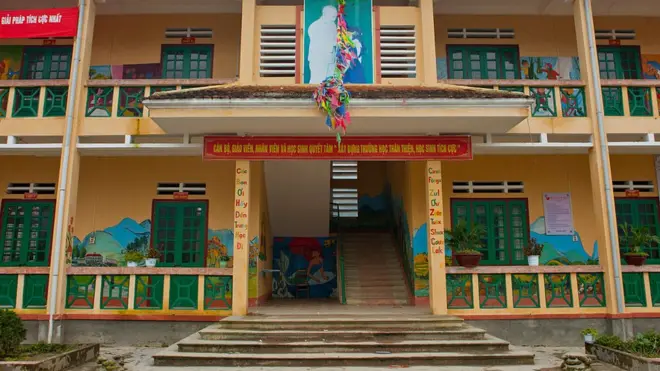Một trường học ở Việt Nam (hình minh họa)