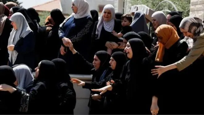 Душанбадан бери 12 фаластинлик ва 1 исроиллик полициячи нобуд бўлди.