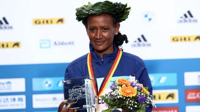 ኣትሌት ጎተይቶም ገብረስላሴ