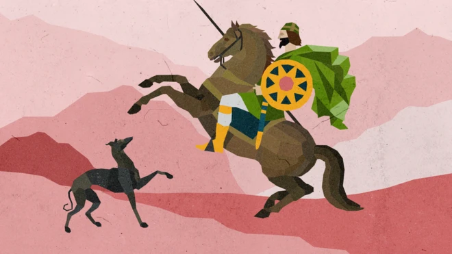 Banović Strahinju je na putu pratio samo verni pas