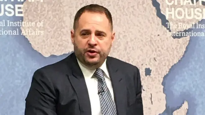 Андрій Єрмак