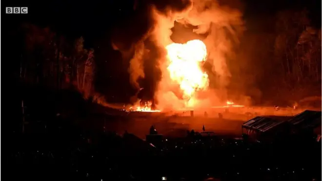 The American festival where you can buy, borrow and shoot machine guns to your heart’s content