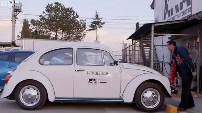 میکسیکو ای کار