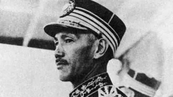 تشانغ كاي تشيك