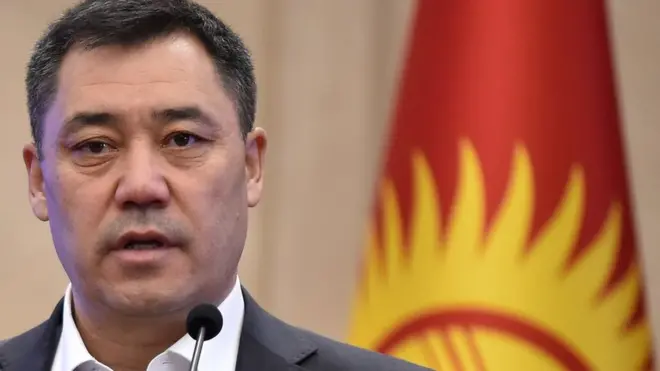 Садыр Жапаров