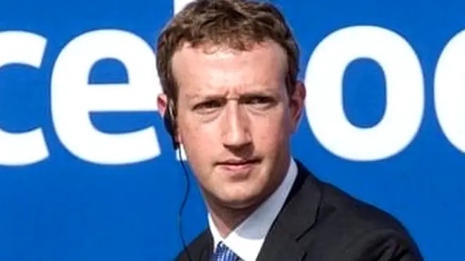 मार्क ज़करबर्ग