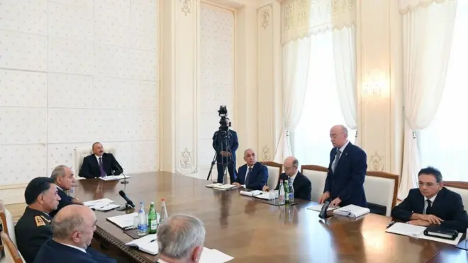 Kəmaləddin Heydərov: "İES-i təmir etməzdən əvvəl, bu sahədə beynəlxalq təcrübəsi olan qurum onu əvvəlcə audit etməlidir"