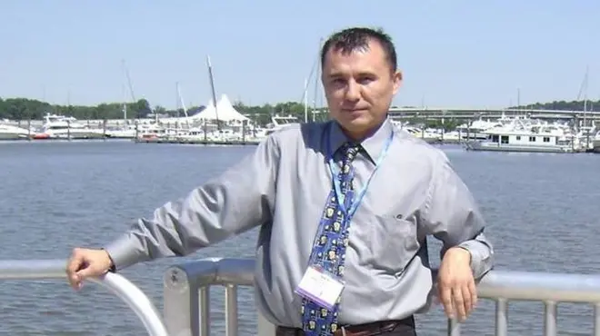 Зокир Алиев