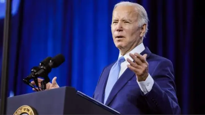 జో బైడెన్