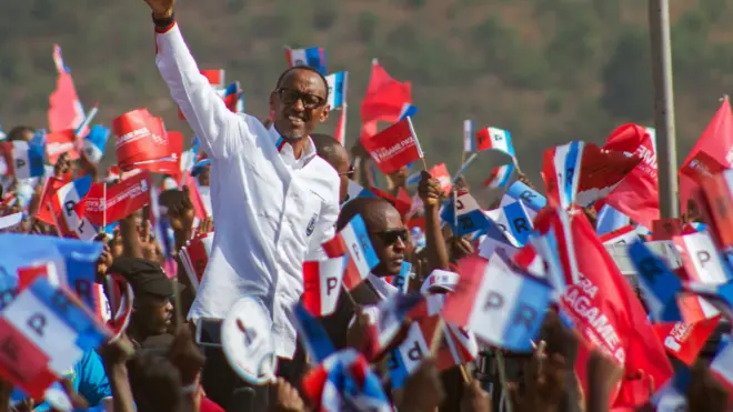Paul kagame