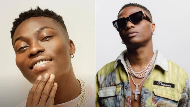 Wizkid blast Reekado Banks 'Omo Olomo' drop inside EndSARS protests