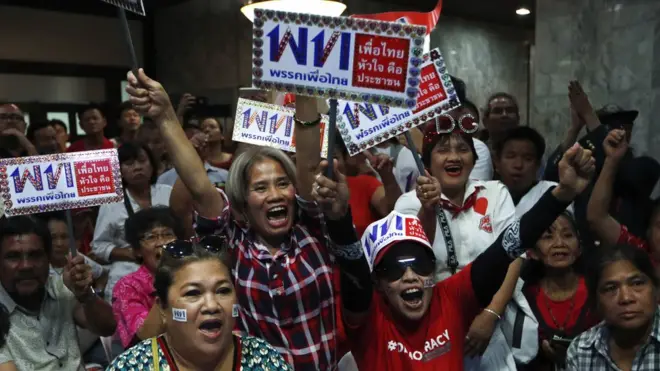 Thailand general election