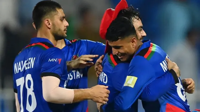 अफ़ग़ानिस्तान क्रिकेट टीम