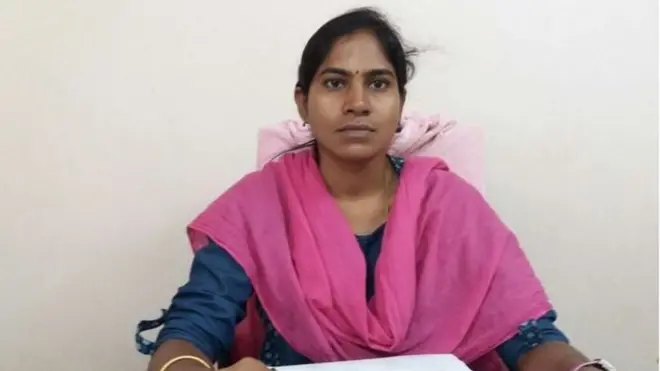 విజయారెడ్డి