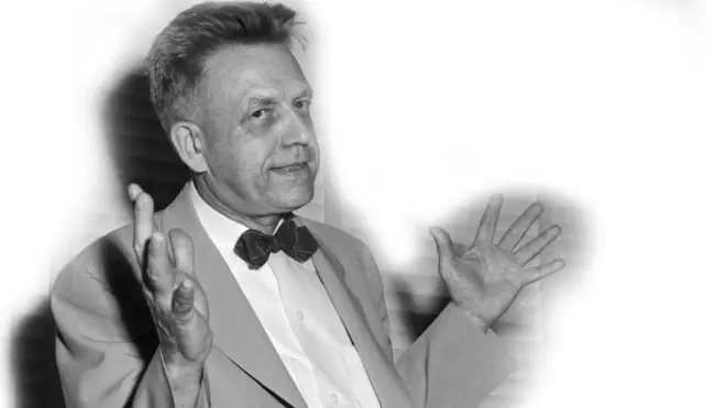 Alfred Kinsey