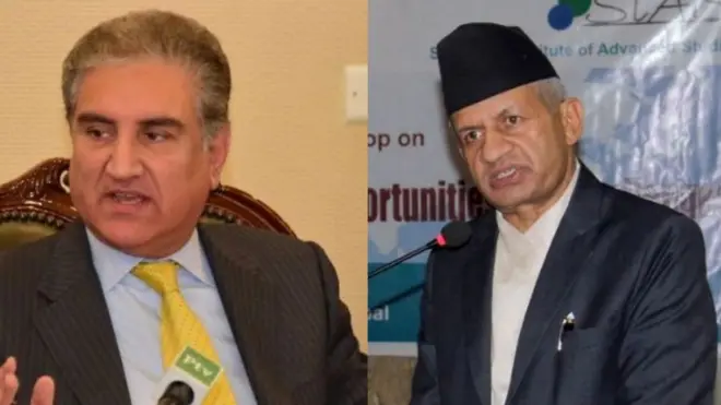 नेपाल पाकिस्तान