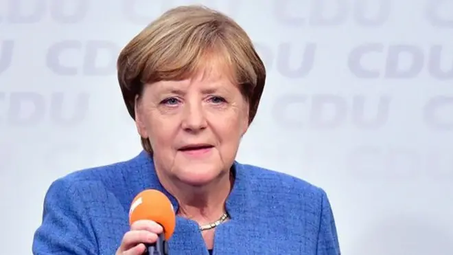 Ангела Меркель