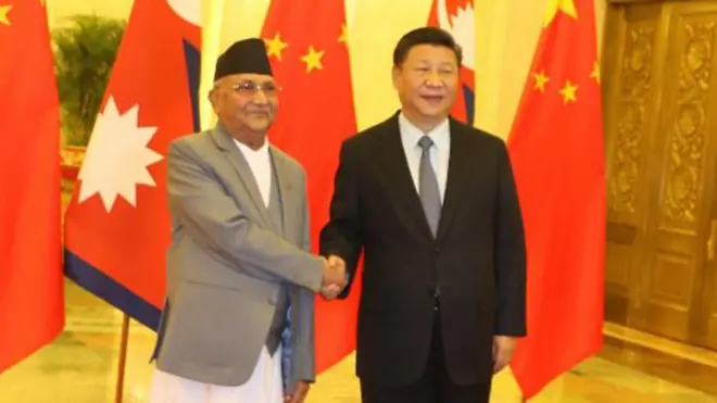 ओली र सी