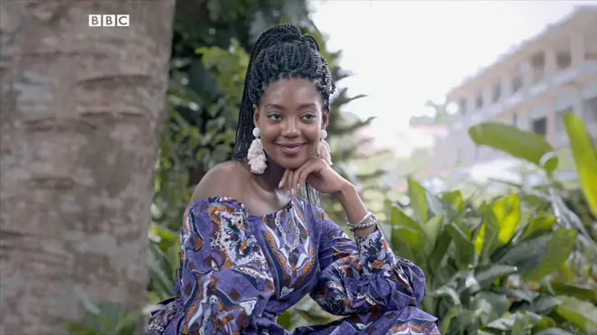 Afua Rida Ghanean Blogger