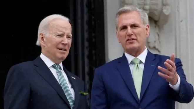 अमेरिका के राष्ट्रपति जो बाइडन