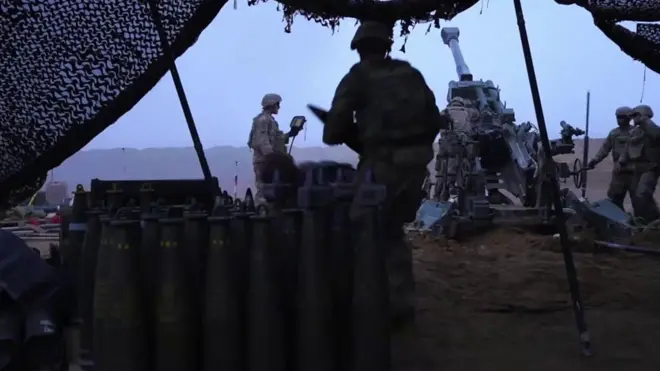 Baza američkih vojnika na granici Iraka i Sirije